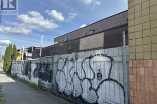 Industrial Property for Sale, 838 Powell Street, Vancouver, BC