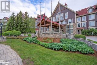 Condo Apartment for Sale, 220 Gord Canning Drive Unit# 377, The Blue Mountains, ON