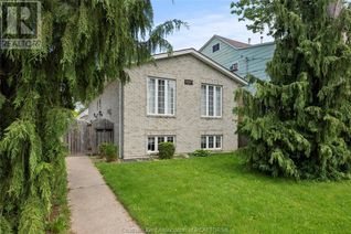 Duplex for Sale, 293 Queen Street, Chatham, ON