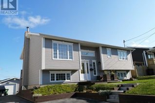 Detached House for Sale, 10 Targett Drive, Massey Drive, NL