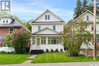 Detached House for Sale, 823 B Avenue N, Saskatoon, SK