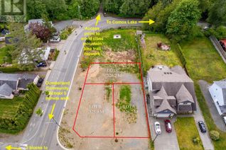 Property for Sale, Lt B Derwent Ave, Cumberland, BC