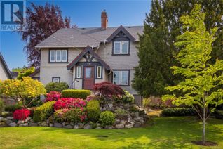 Detached House for Sale, 2481 Central Ave, Oak Bay, BC