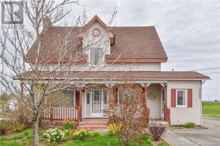 Detached House for Sale, 7705 Saint-Paul Street, Bas-Caraquet, NB