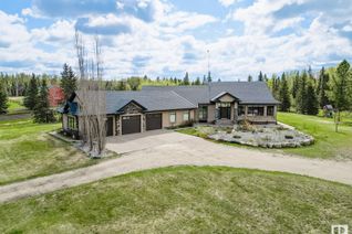 Detached House for Sale, 51425 Rge Rd 80, Rural Parkland County, AB