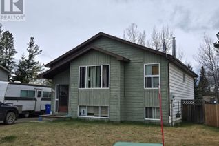 House for Sale, 127 Babcock Avenue, Tumbler Ridge, BC