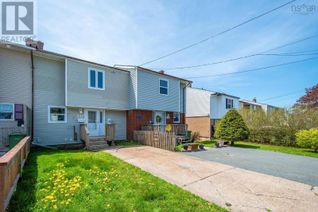 Freehold Townhouse for Sale, 317 Poplar Drive, Cole Harbour, NS
