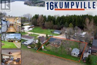 Detached House for Sale, 16 Kumpville Dr. E., Rr3, Listowel, Conestogo Lake, ON