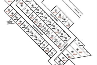 Land for Sale, Lot Mills Street, Miramichi, NB