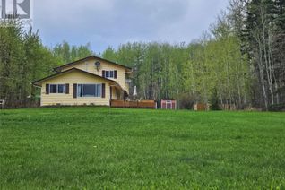 House for Sale, 6640 Lakeshore Drive, Moberly Lake, BC