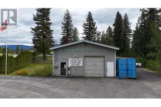 Automotive/Aircraft Non-Franchise Business for Sale, 94w Old N Thompson Highway, Clearwater, BC
