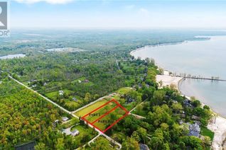 Commercial Land for Sale, 214 Windmill Point Road S Unit# Part 2, Ridgeway, ON
