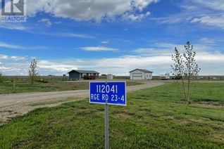 Commercial Farm for Sale, 112041 Range Rd 234, Nobleford, AB