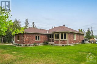 Bungalow for Sale, 2186 Clyde Lake Road, Lanark, ON