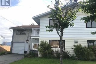Duplex for Sale, 63 Partridge Street, Kitimat, BC