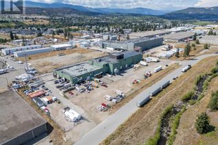 Industrial Property for Lease, 8860 Jim Bailey Crescent #9, Kelowna, BC