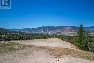 Land for Sale, 182 Deer Place, Penticton, BC