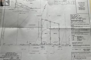 Land for Sale, Part 1-22342 East Road, Loring, ON