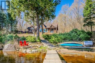 Cottage for Sale, 216 Hawthorne Drive, South River, ON