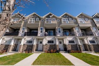 Condo Townhouse for Sale, 115 Sagewood Drive Sw #806, Airdrie, AB