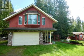 House for Sale, 2690 Fraser Road, Anglemont, BC