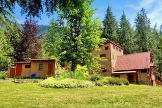 House for Sale, 8780 Martens Road, Slocan, BC