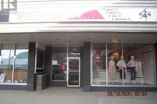 Clothing Store Business for Sale, N 2nd Avenue #24, Williams Lake, BC