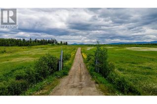 Commercial Farm for Sale, 16350 Cariboo Highway, Prince George, BC