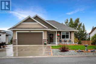 Detached House for Sale, 376 Daladon Drive, Logan Lake, BC
