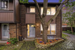 Condo Townhouse for Sale, 2111 Montreal Road #28, Gloucester, ON