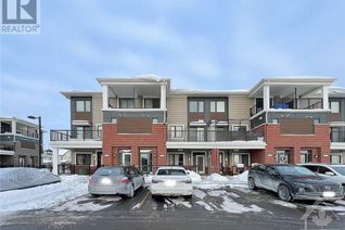 Condo Townhouse for Sale, 114 Walleye Private, Nepean, ON