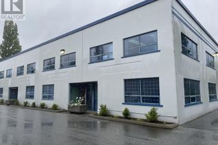 Industrial Property for Lease, 137 Glacier Street #108, Coquitlam, BC