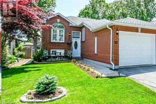 Semi-Detached House for Sale, 29 Jefferson Court W, Welland, ON