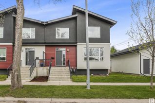 Duplex for Sale, 7204 98 St Nw, Edmonton, AB