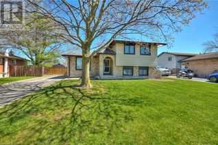 Detached House for Sale, 30 Colonial Street, Welland, ON