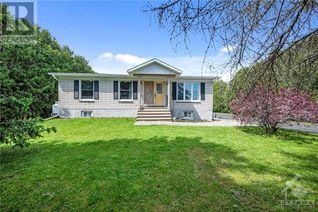 Bungalow for Sale, 2462 Dunning Road, Ottawa, ON