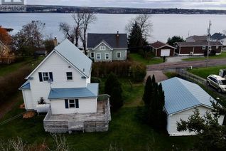 Property for Sale, 301 Middle Street, Mulgrave, NS