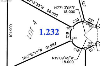 Commercial Land for Sale, Lot 4 Hawthorne Court, Perth East (Mornington), ON