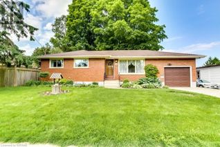 Detached House for Sale, 48 East Park Drive, Woodstock, ON