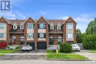 Freehold Townhouse for Sale, 1146 Millwood Avenue, Brockville, ON