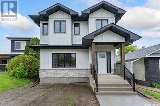 Detached House for Sale, 1308 14th Street E, Saskatoon, SK