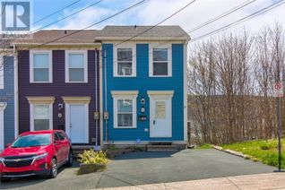 Semi-Detached House for Sale, 53 Pleasant Street, St. John's, NL
