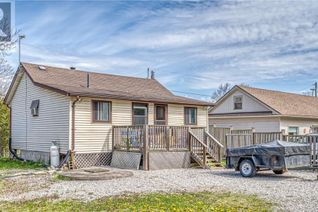 House for Sale, 17 Burton Line, Dunnville, ON