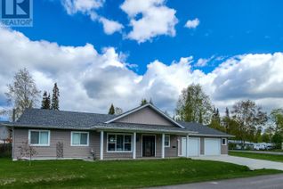 Ranch-Style House for Sale, 6862 Helm Drive, Prince George, BC