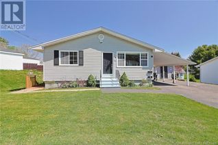 Bungalow for Sale, 10 Hollybrook Street, Fredericton, NB