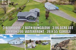 Bungalow for Sale, 1900 Route 535, Cocagne, NB