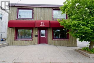 Commercial/Retail Property for Lease, 71 John Street, Napanee, ON