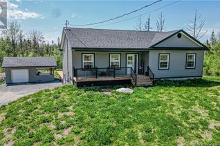 Bungalow for Sale, 827 Kingsley Road, Fredericton, NB