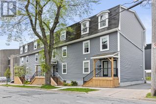 Townhouse for Sale, 1382 Henry Street, Halifax, NS