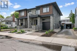 Semi-Detached House for Sale, 86 Queen Mary Street, Ottawa, ON